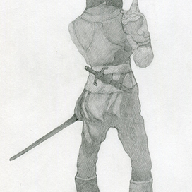 "Д'Артаньян" по мотивам сериала "Мушкетеры"