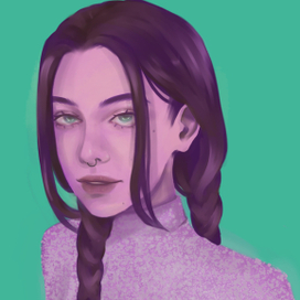 Портрет Ева