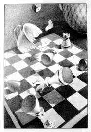 Нервишки шалят