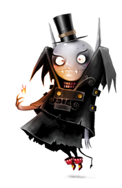 кто-то не добрый