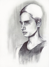 Портрет юноши