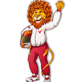 Персонаж для автосалона «Максимум»