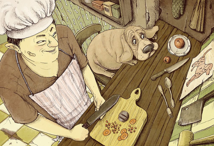 Национальная кухня