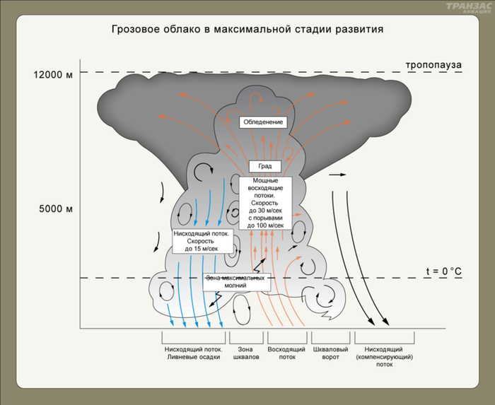 Получить чертеж грозовой клетки