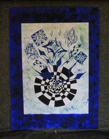 ледяные цветы