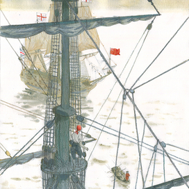 Капитан Блад 3