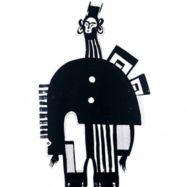 Fashion иллюстрация