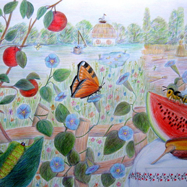 Насекомые_1