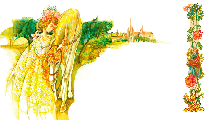 Ирландские сказки (4)