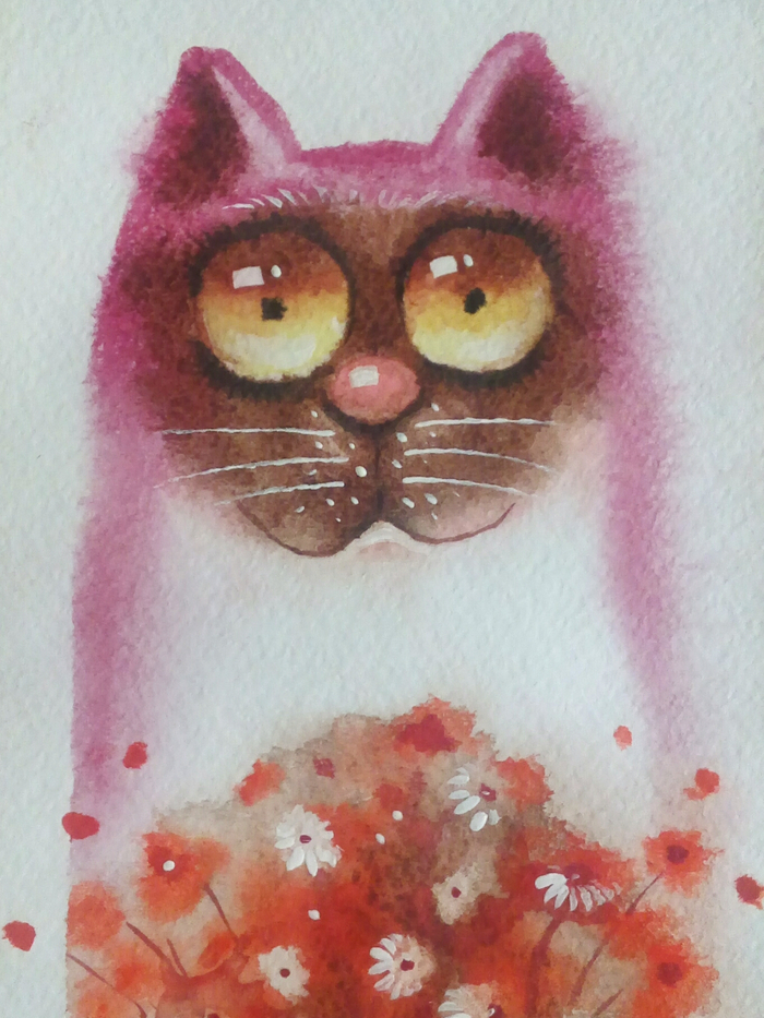 С праздником весны!!! Всем - любви и счастья!!!