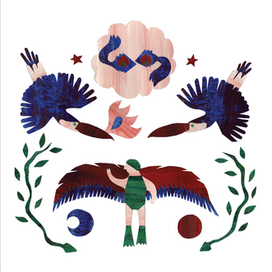 Стихотворение Марины Бородицкой "Я в море заплыл.."