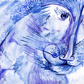 снежный зверь