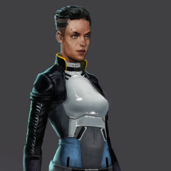 Концепт персонажа