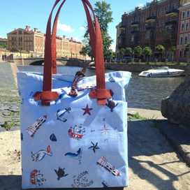 Морская тематика