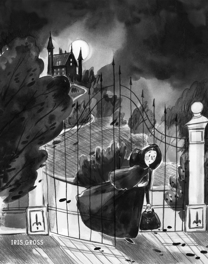 Страшные истории викторианской Англии