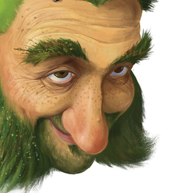 Реклама газонокосилки