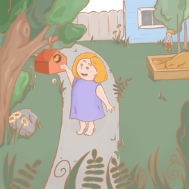 Детская иллюстрация