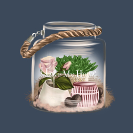 Домашний декор 