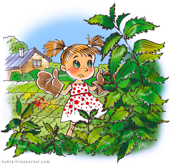 неравный бой