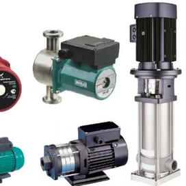 Где приобрести качественное насосное оборудование в столице