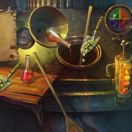 Игра с пивоварней