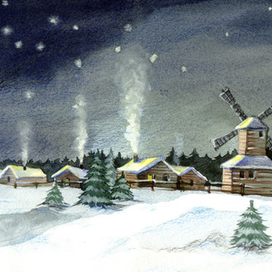 Ночь перед Рождеством