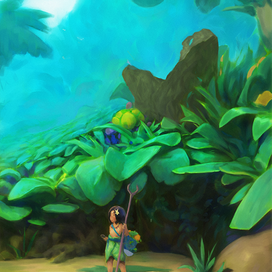 Собиратель фруктов