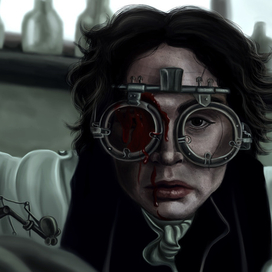 Икабод Крэйн 