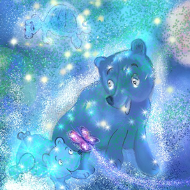 Звездные медведи