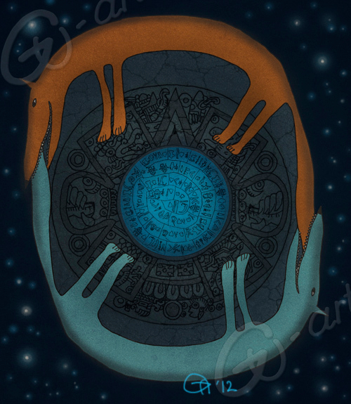  Круговорот Лис....