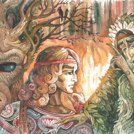 "По следам домового"Е.Чеширко