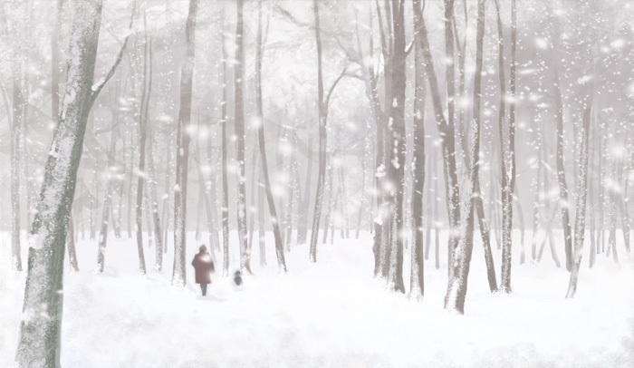 Последний зимний сон