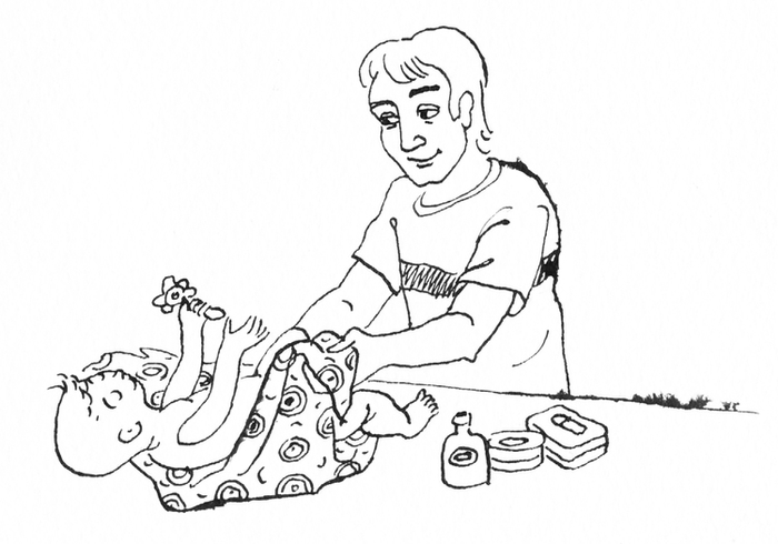 "Книга для родителей"