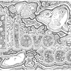 Я люблю море...