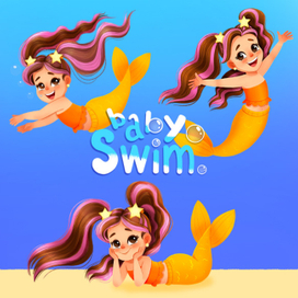 Русалочка Лея