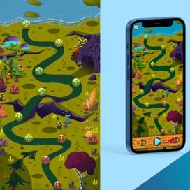 Иллюстрация для игры