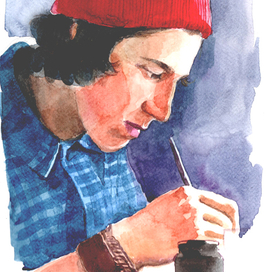 Творческий процесс