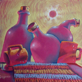 Пьяный день