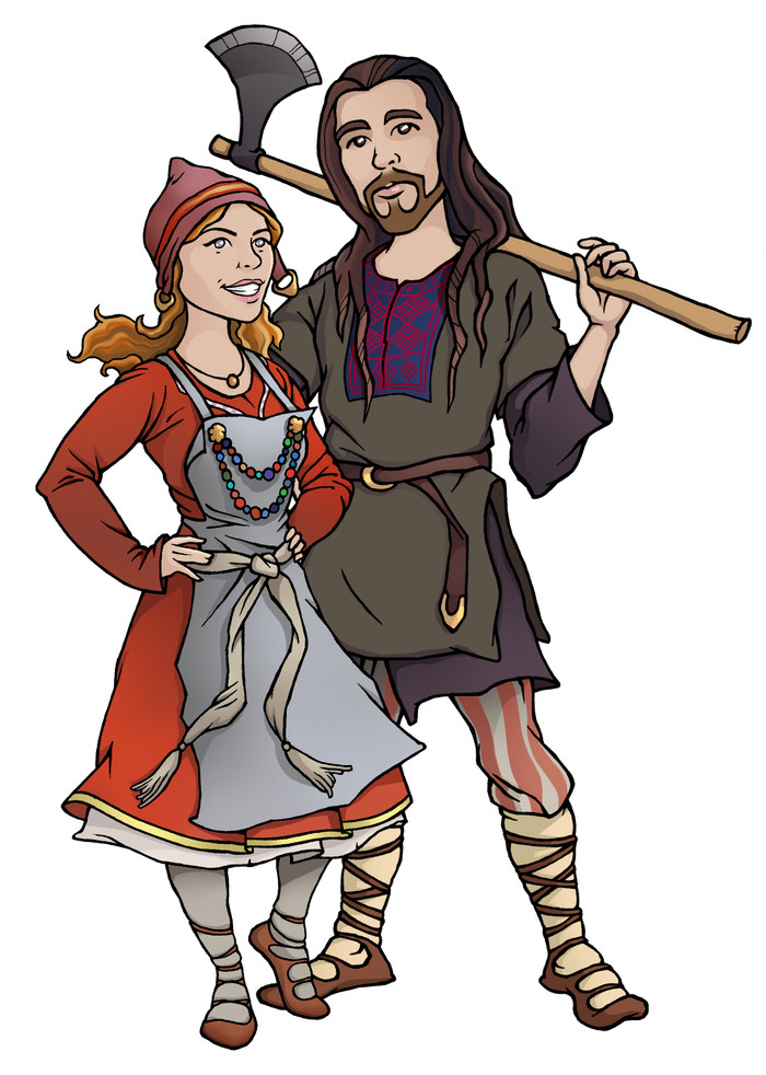 Портретный коммишн