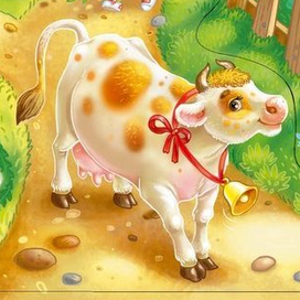 На деревню-1