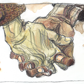 Иллюстрации для социальных медиа