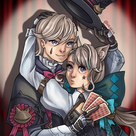 Лини и Линетт