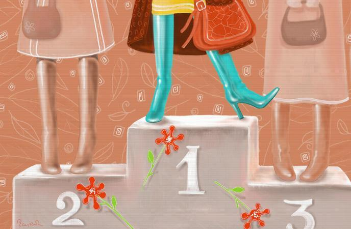 Амбиции   (Журнал "Shape")