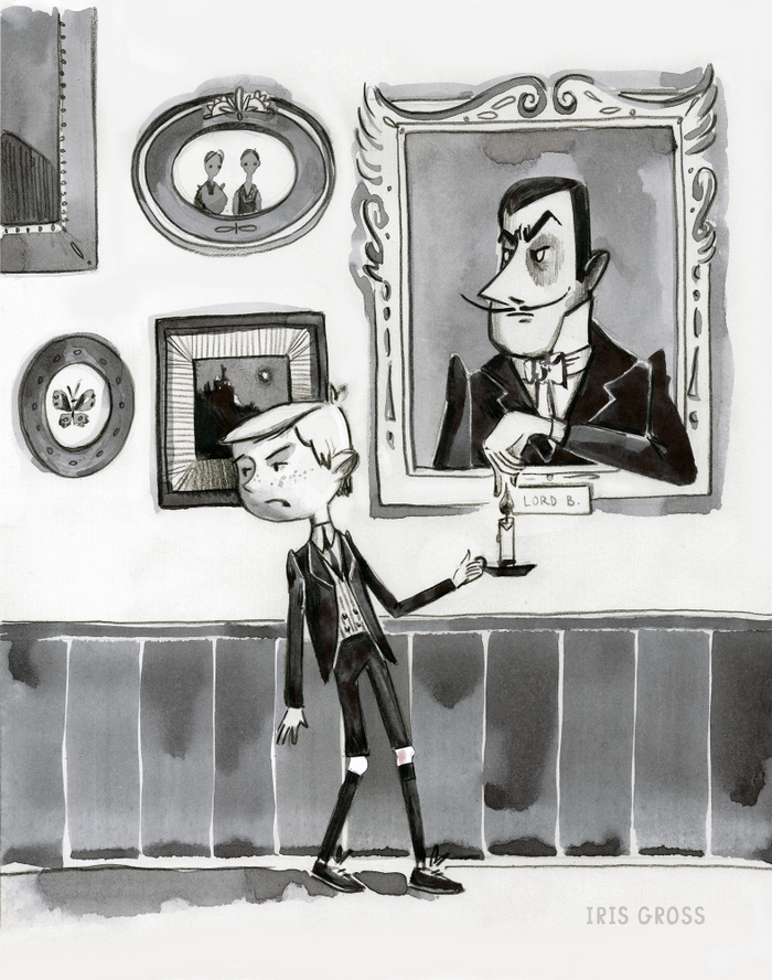 Страшные истории викторианской Англии