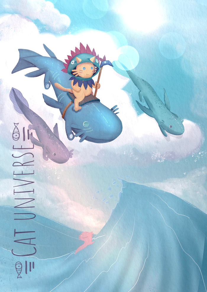 Cats universe #1