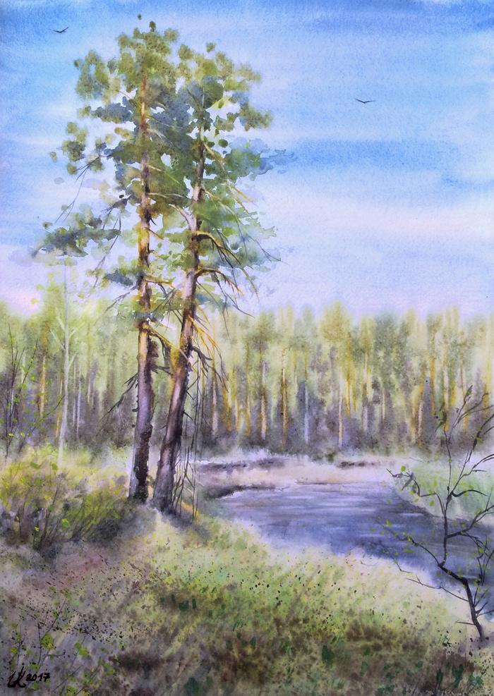 Майское настроение