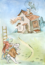 Алиса в стране Чудес