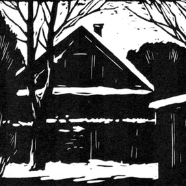 Зимний Юрьевец