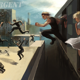 divergent