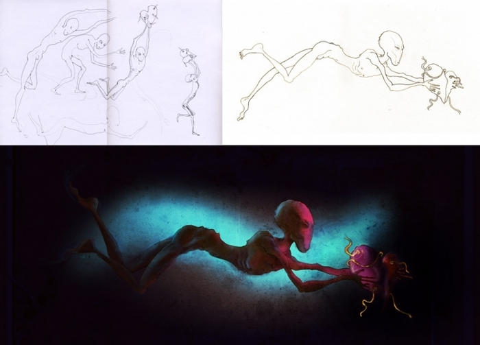 Инопланетный гость